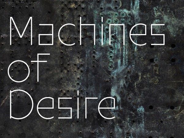 Buchempfehlung: Machines of Desire