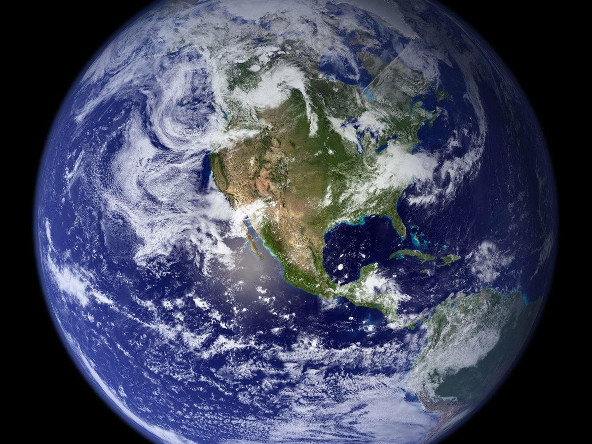 Auf den Spuren des Klimawandels bei Google Earth
