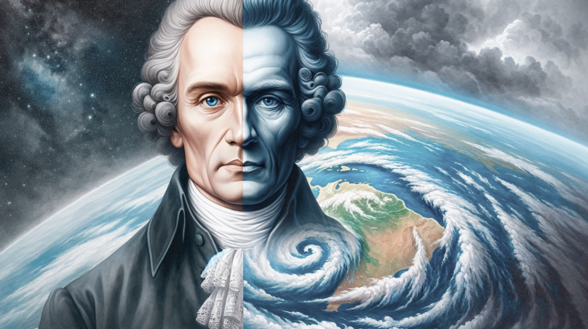 „Kant und das Klima“ – Buchempfehlung zum 300. Geburtstag des Philosophen Immanuel Kant
